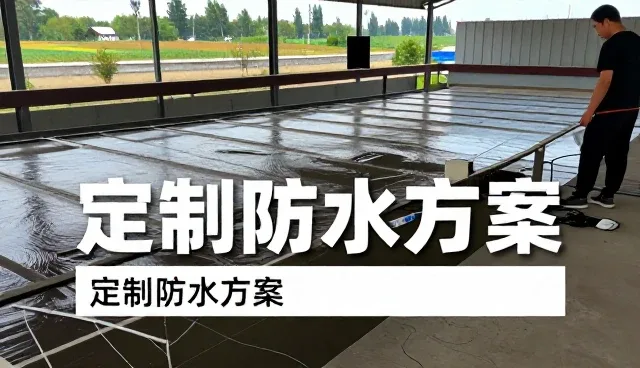 南京市国标防水工程有限公司观察卫生间防水工程市场发展方向