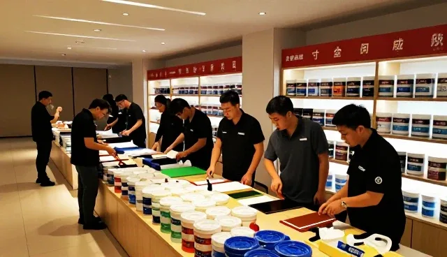 旧屋面翻新中的屋面防水施工应用经验分享