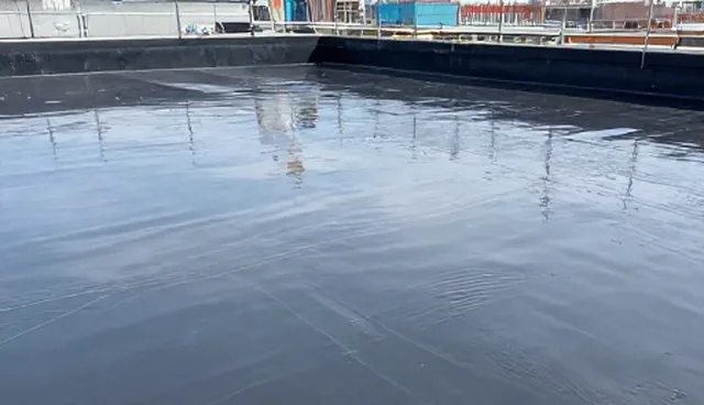 屋面防水施工中材料性能对工程质量的影响
