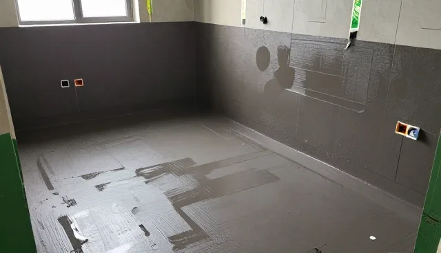 卫生间防水工程选型中的关键关注点